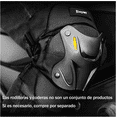 thumbnail image 2 of Rodilleras  Bloosom Motociclista Ciclismo Bicicleta Montaña Mtb Moto Negro, 2 of 4