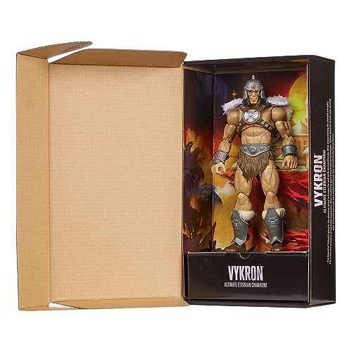 Masters Of The Universe Origins - Action Figure 2 Pack: Skeletor & Screeech | 14cm | Giocattolo Da Collezione
