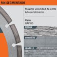 thumbnail image 4 of Disco 4.5'' Diamante Corte Piedra Concreto 27032 esquí esquí Gafas de esquí, 4 of 5