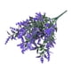 thumbnail image 5 of Naiovety Plantas artificiales de calidad para una escapada de jardín perfecta Flores artificiales Flores Planta artificial falsa púrpura 2Conjunto, 5 of 6
