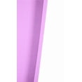thumbnail image 2 of Gorgeous Home Linen Set of 2 Panels Matte Finish Lilac Solid Window Curtain Rod Pocket R64 84 Length, 2 of 5