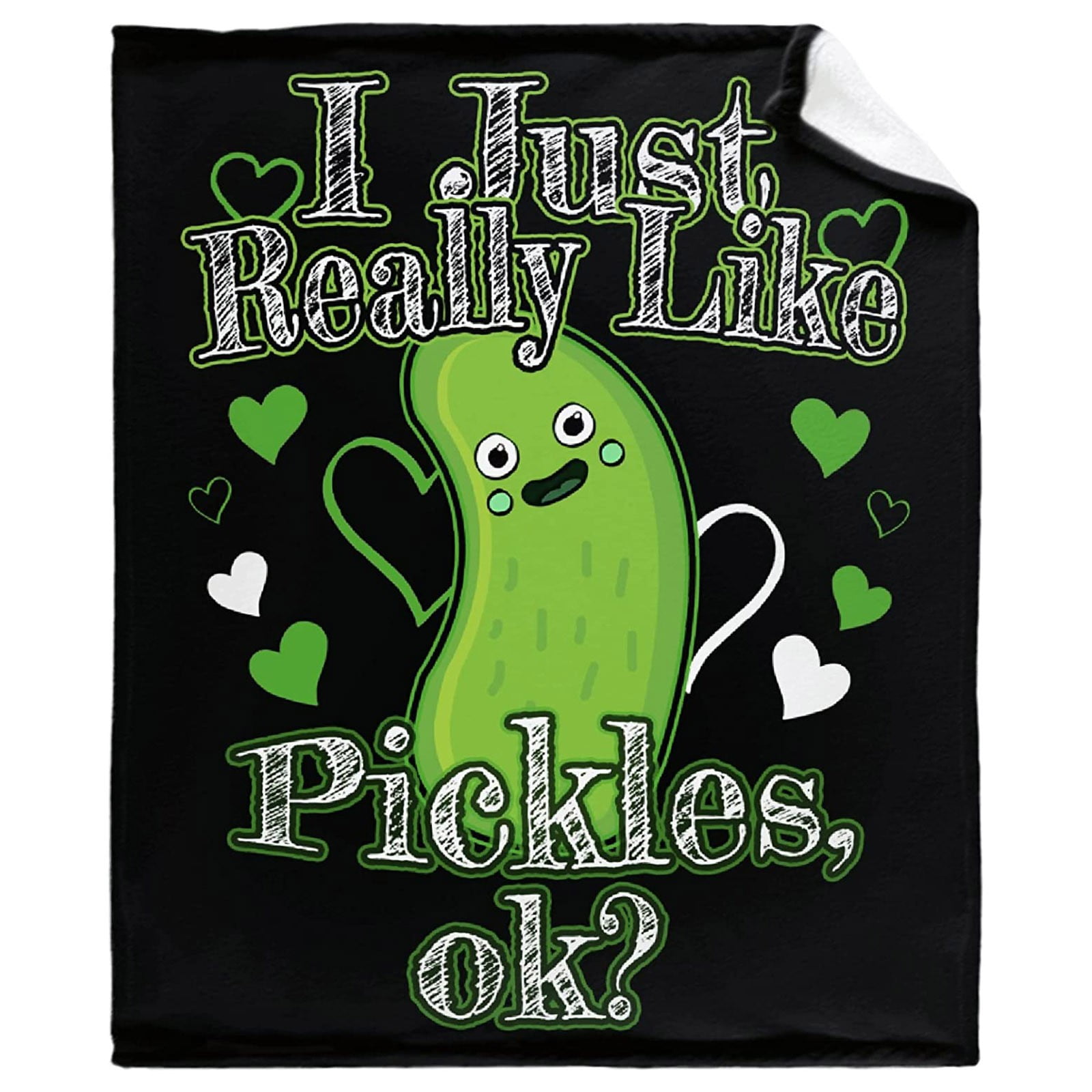 Funny Funny Funny Fleece Flannel Nap Sofa Blanket Pickled Cucumber Blanket Christmas Flannel Blanket Air Conditioning Blanket Thickened Blanket Nap Blanket Funny Funny Funny Fleece Flannel Nap Sofa Blanket Pickled Cucumber Blanket Christmas Flannel Blanket Air Conditioning Blanket Thickened Blanket Nap Blanket