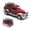Burgundy, variant on Die Casting Toys Retro Pickup Alloy Vintage Car Model Pickup Series Boys' Toys Collection Toys