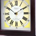 thumbnail image 4 of Bedford Clock Collection BED7247 Redwood 23 in. Wall Clock with Pendulum & Chime, 4 of 4