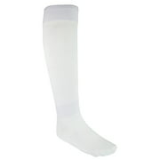 Vizari 30099 Calza Socks, White, Small