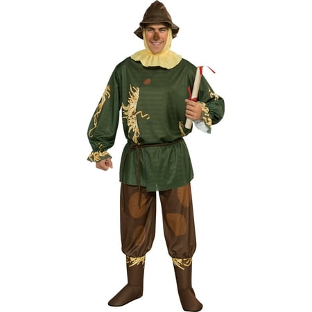 WIZARD OF OZ SCARECROW ADULT MENS COSTUME