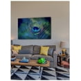 thumbnail image 3 of Marmont Hill "Plume Robin Dickinson" by Robert Dickinson Painting Print on Canvas, 3 of 7