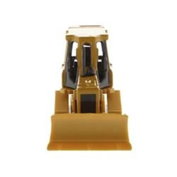 CAT Caterpillar D5G XL Track-Type Tractor Micro-Constructor Series Diecast Model, Yellow