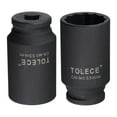 thumbnail image 5 of 1/2" Drive 33mm 12-Point Deep Impact Socket, CR-MO Steel 78mm Length, Metric Sizes, 5 of 5