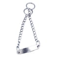 thumbnail image 1 of Collar De Perro De Cadena Fuerte, Nombre, Identificación,, 1 of 1