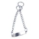thumbnail image 1 of Collar De Perro De Cadena Fuerte, Nombre, Identificación,, 1 of 1