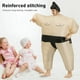 thumbnail image 3 of Disfraz De Luchador Inflable, Divertido Disfraz De Luchador De Sumo, Impermeable, Ligero, Reutilizable, Trajes De Luchador Inflables Para Rendimiento, 3 of 8