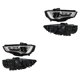 thumbnail image 1 of Par de Faros TYC A3 2013 A 2016 Con leds, 1 of 4