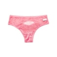 thumbnail image 4 of B2BODY Women's Panties Sexy Lace Front Keyhole Small to Plus Sizes Multi-Pack, 4 of 8