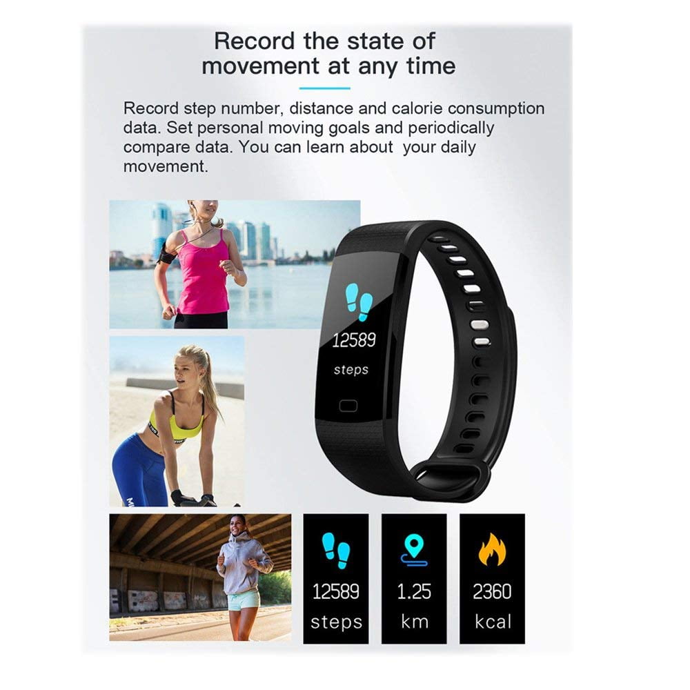 tagital fitness tracker