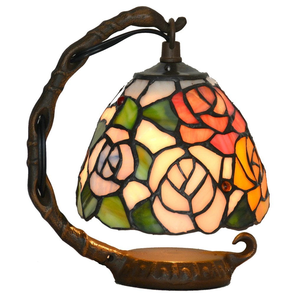 Small Stained Glass Lamp Bases Glass Designs