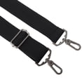 thumbnail image 2 of TOPTIE Adjustable Shoulder Camera Straps with Pad for Laptop Case Computer Bag, Black, 2 of 6