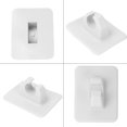 thumbnail image 3 of Soporte universal de PVC para remo con mango para kayak, balsa y bote de pesca inflable, 3 of 8