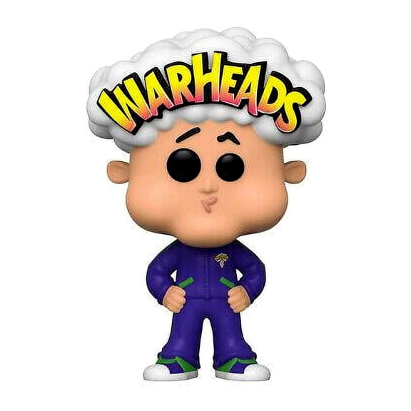 Funko POP AD Icons Wally Warheads 55 Vinyl Figure