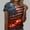 02 Red, variant on Weiqiqre Summer Tops for Women American Flag Shirt 4th of July Short Sleeve T-Shirt Patriotic Tie Dye Tee Shirt (S-2XL)