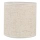 thumbnail image 1 of 1 Pc Linen Fabric Lampshade Ceiling Light Lamp Shade Cloth Wall Lamp Supply, 1 of 4
