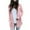 Pink, variant on Atogsazn Womens Loose Cardigan Sweater Long Sleeve Casual Lightweight Soft Knit Sweaters Coat Tops Fashion Black L