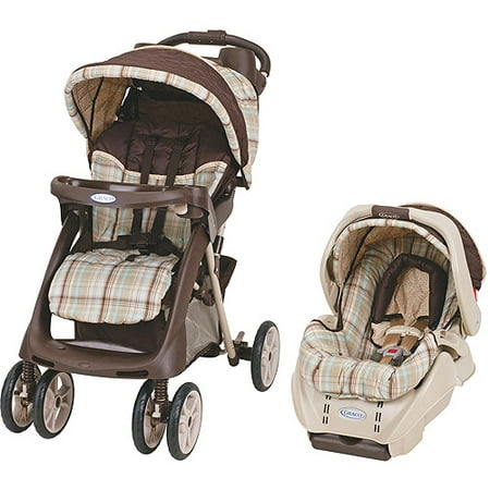 Graco - Passage Travel System, Morgan