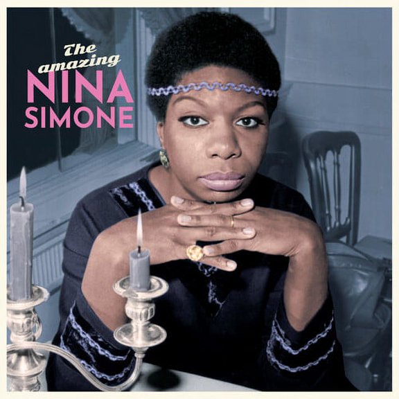 Nina Simone - Amazing - 180-Gram Solid Pruple Colored Vinyl With Bonus Tracks - Music & Performance