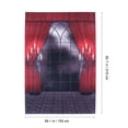 thumbnail image 4 of Halloween Scary Photography Backdrop Photo Background Cloth Studios Prop, 4 of 8