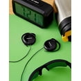thumbnail image 4 of Panasonic-rp-hs46e-k auricular delgado con clip - negro, 4 of 5