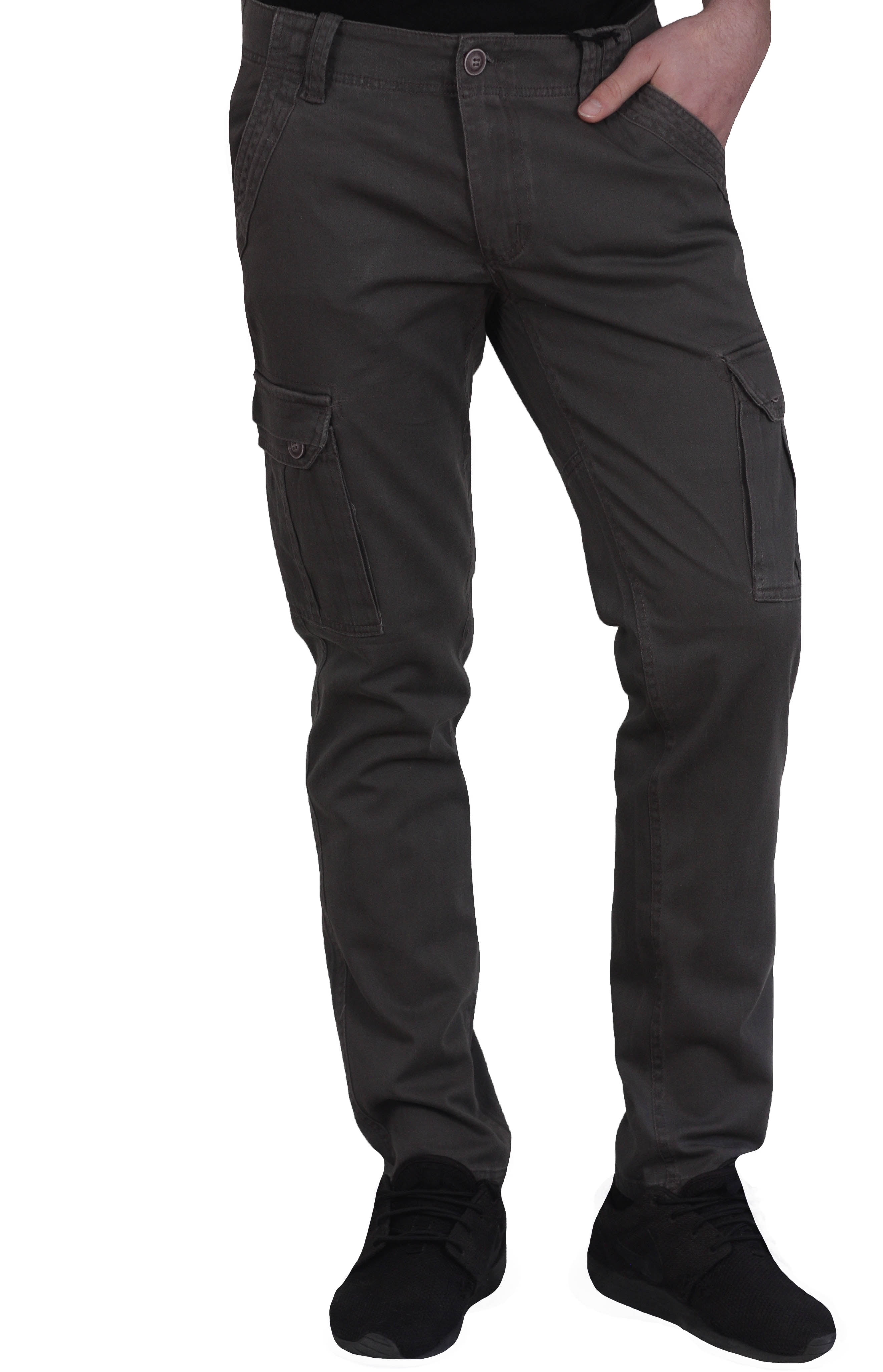 PJ Mark - PJ Mark Skinny Fit Cargo Pants - Walmart.com - Walmart.com