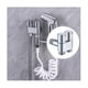 thumbnail image 4 of Mini Multi-function Faucet Brass 1 Into 2 Out Dual Control Washing Machine Chrome Tap For Washing Machine And Toilet-b, 4 of 5