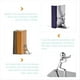 thumbnail image 5 of Creatives EstanteríA Soporte para Libros Extremos para Sujetar Libros Sujetalibros de Hierro Fundido Soportes para Libros Sujetalibros Resistentes Decorativos, 5 of 6