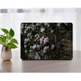 thumbnail image 5 of KSK KAISHEK Plastic Hard Shell Case Only Compatible 2023 2022 2021 Rel. MacBook Pro 14" XDR Display Touch ID Model: A2779/A2442 Rose series 0355, 5 of 5