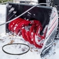 thumbnail image 4 of ELAYARD Snow Blower Drive Belt Replacement Kit Durable Rubber Belt for Snow Thrower Tool, 4 of 7
