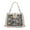 Light Gray, variant on Kamala Vegan Leather Women's Shoulder Bag, Modern Crossbody Purse Handbag by Mia K - Turquoise