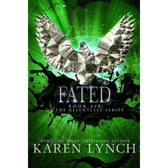 Pre-Owned Fated: 6 (Relentless) Paperback