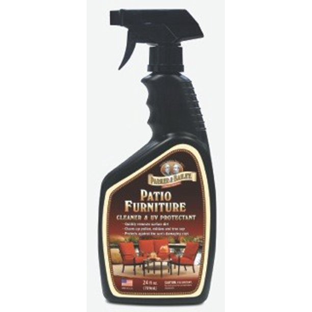 Parker & Bailey Patio Furniture Cleaner & UV Prot. 24 oz.