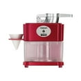 thumbnail image 2 of Cuisinart SCM-10P1 Machine à Cônes de Neige, Rouge, 2 of 2