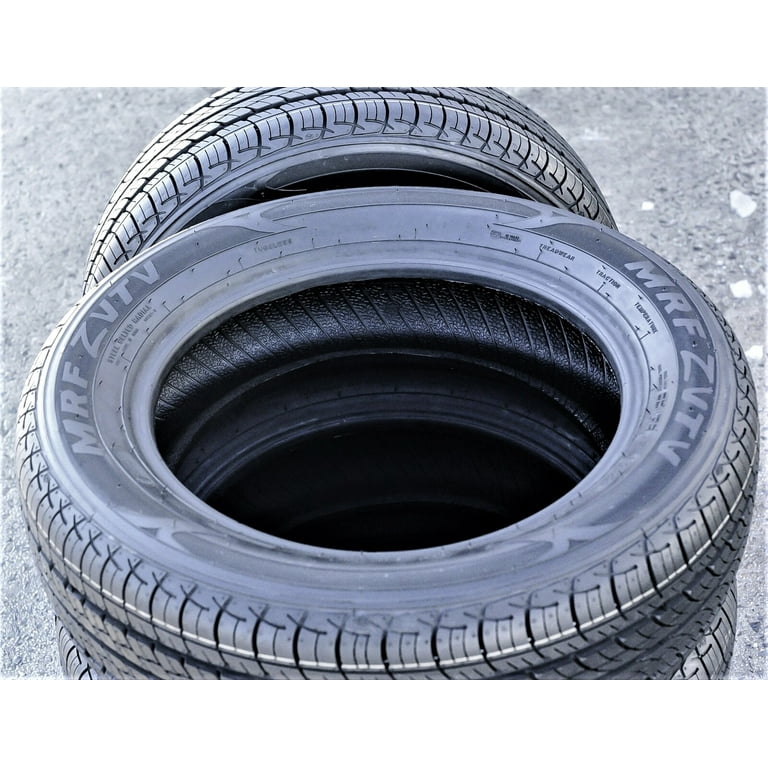MRF ZVTV 165/70R14 81S a/s All Season Tire Dot 2021