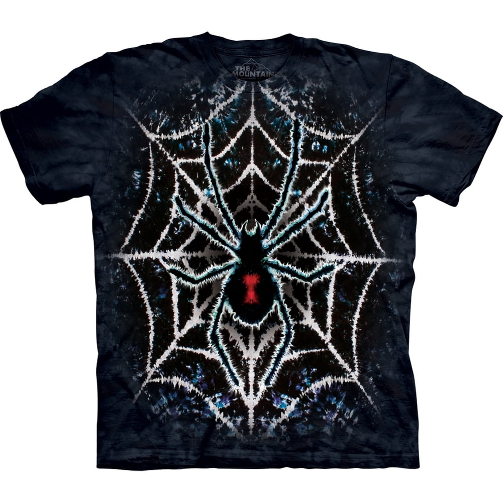 HWY×US/Big Spider Web L/S T-Shirt spider-web-slp-long-sleeve-tee