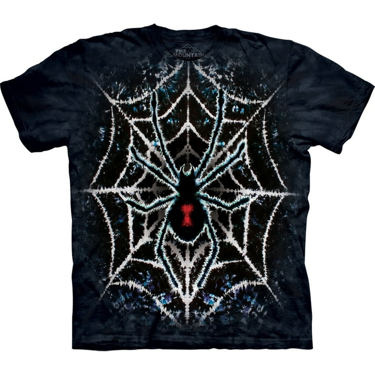 HWY×US/Big Spider Web L/S T-Shirt Amazon.com: Spider Web T-Shirt | Welcome To My Web