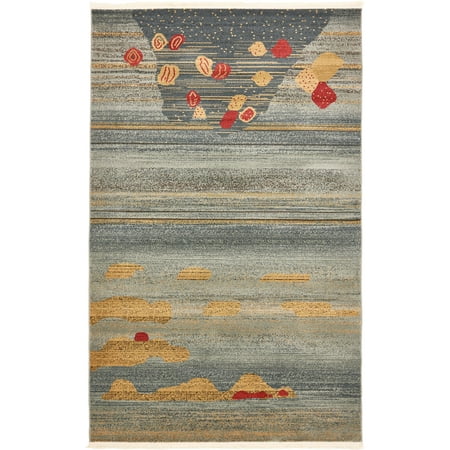 - Unique Loom Victorian Fars Rug