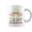Black, variant on In My Nutcracker Era Cute Groovy Xmas TriBlend Coffee Mugs