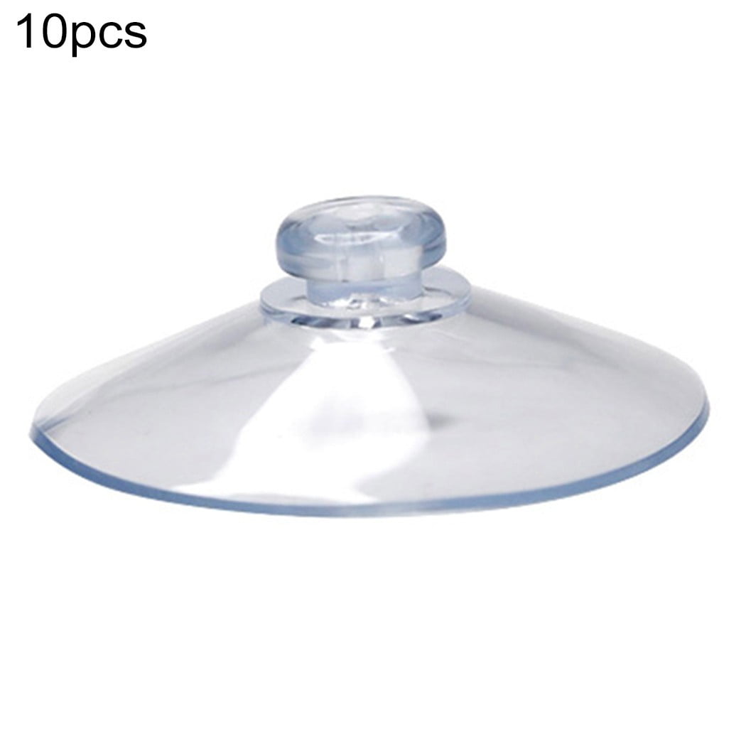 Good Quality Suction Cup 1 - 3 Tier No Drill ABS Plastic White