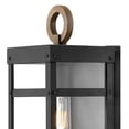 thumbnail image 3 of Hinkley Lighting - Porter - 1 Light Extra Small Outdoor Wall Lantern in, 3 of 7