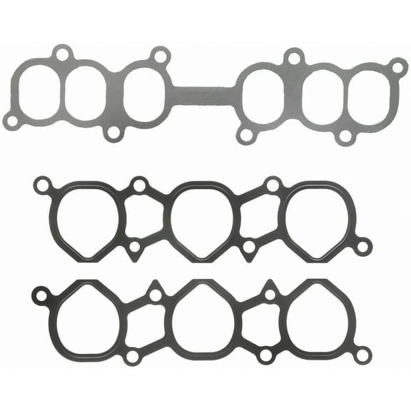 FEL-PRO MS 95751 Intake Manifold Gasket Set Fits select: 1993-1997 ISUZU RODEO, 1992-1997 ISUZU TROOPER