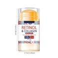 thumbnail image 2 of Crema hidratante, crema facial hidratante con retinol en barra para rostro y cuello (45 g). Piel reafirmante e hidratante para el cuidado facial y del cuello. Crema hidratante., 2 of 5