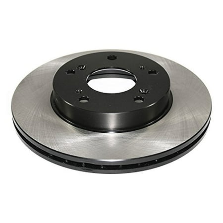 Dura International BR3131102 Front Vented Disc Premium Electrophoretic Brake Rotor