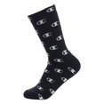 thumbnail image 3 of Champion Kid's 6 Pack C All Over Crew Sock, 3 of 6